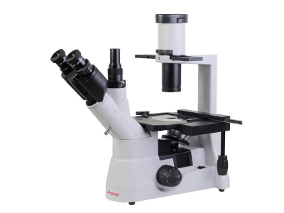 Инвертированные микроскопы