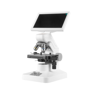 Цифровой микроскоп Микромед iMicro LCD (с нагревательным столиком)