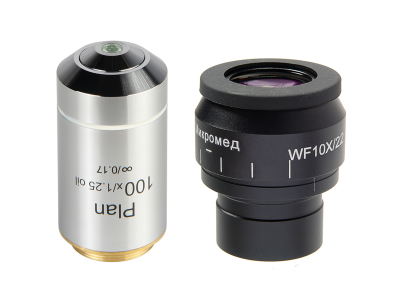 Объективы и оптика