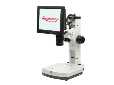 Электронные цифровые микроскопы